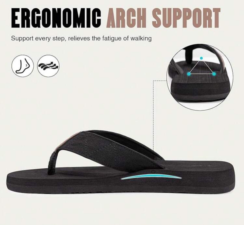 "MAUI" Men’s Beach Footwear