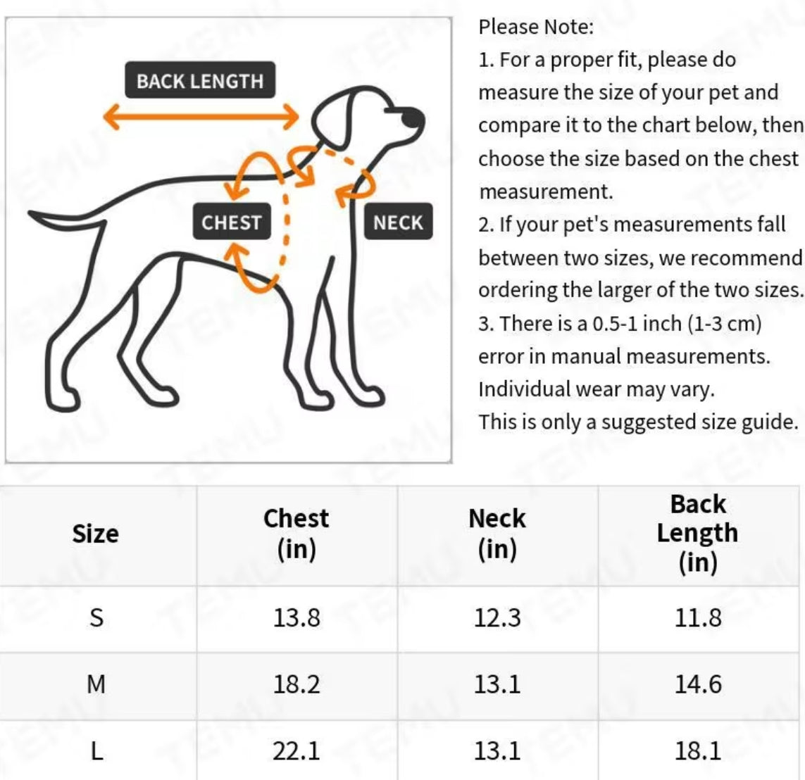 Paw Print Pet Robe 1pc- Adjustable Hook-and-Loop & Rope Closure, Machine Washable 