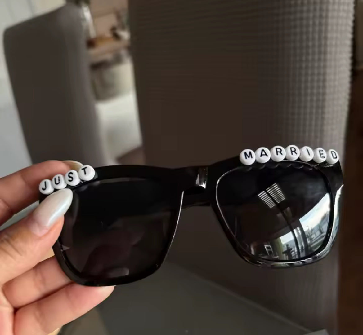 Glow Up LED Sunglasses