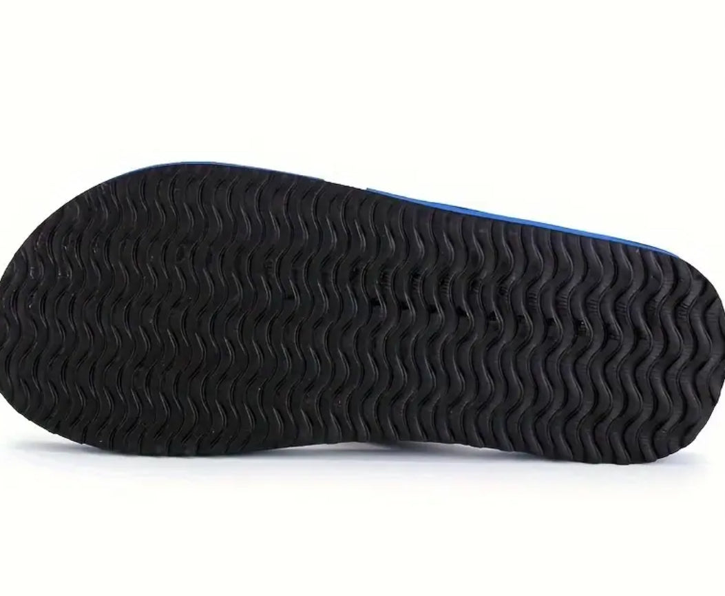 ‘SPORTING’ Beach Flats For Men