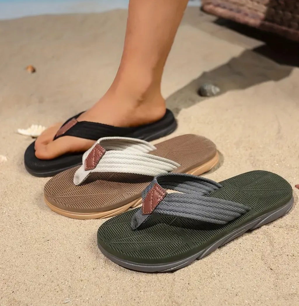 ‘BOHEMIAN’ Men’s Beach Sandals