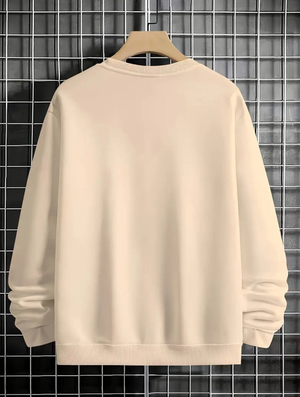 Boys “California Los Angeles” Round Neck- Pullover Sweatshirt