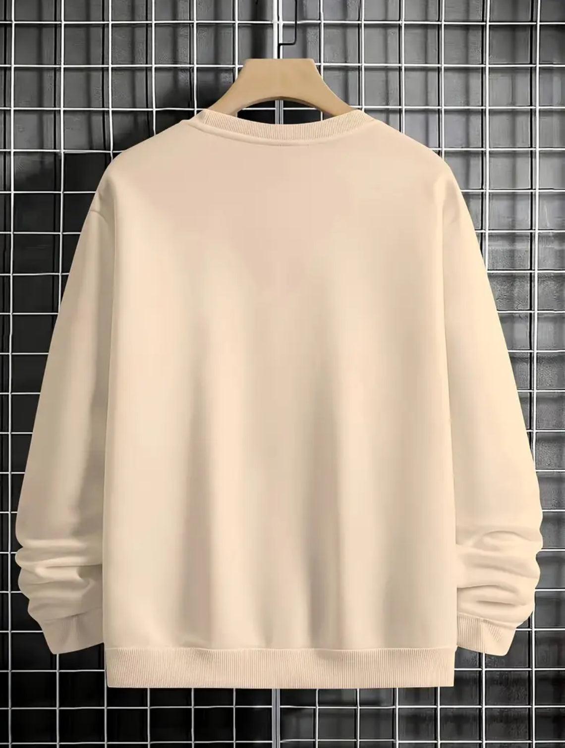 Boys “California Los Angeles” Round Neck- Pullover Sweatshirt