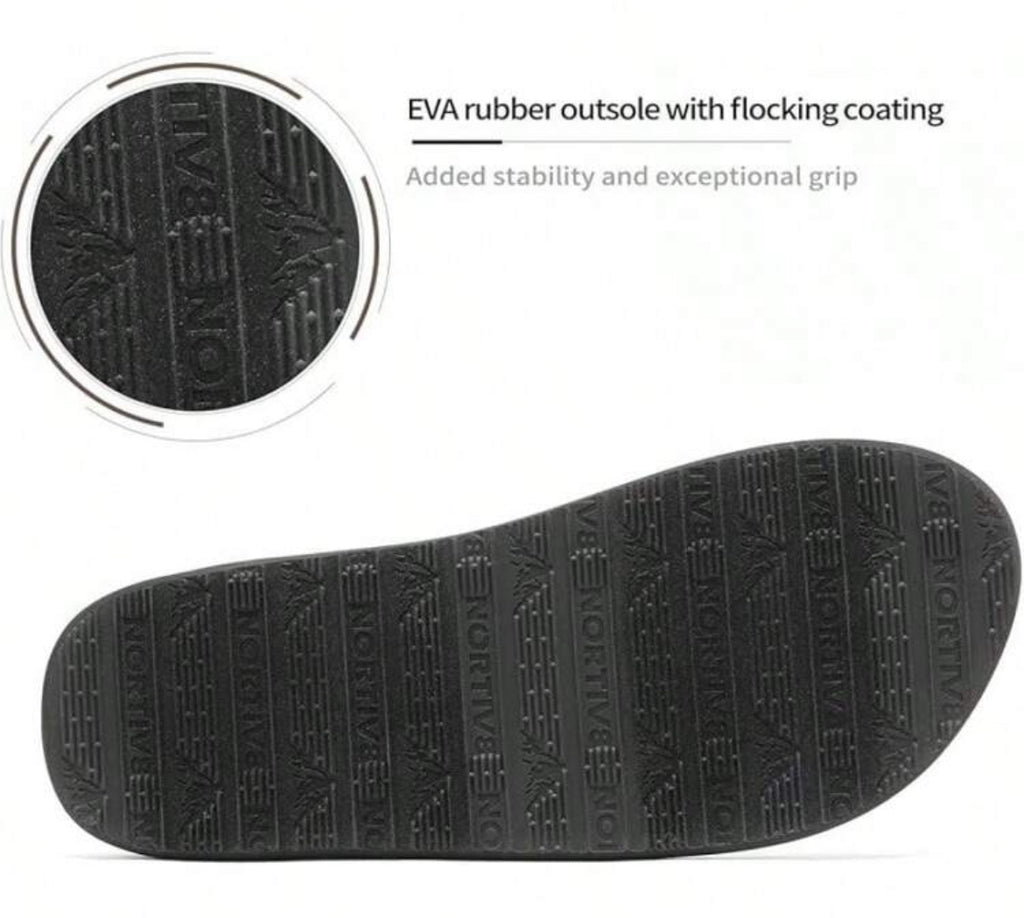 ‘JAYZ’ Men’s Beach Flats