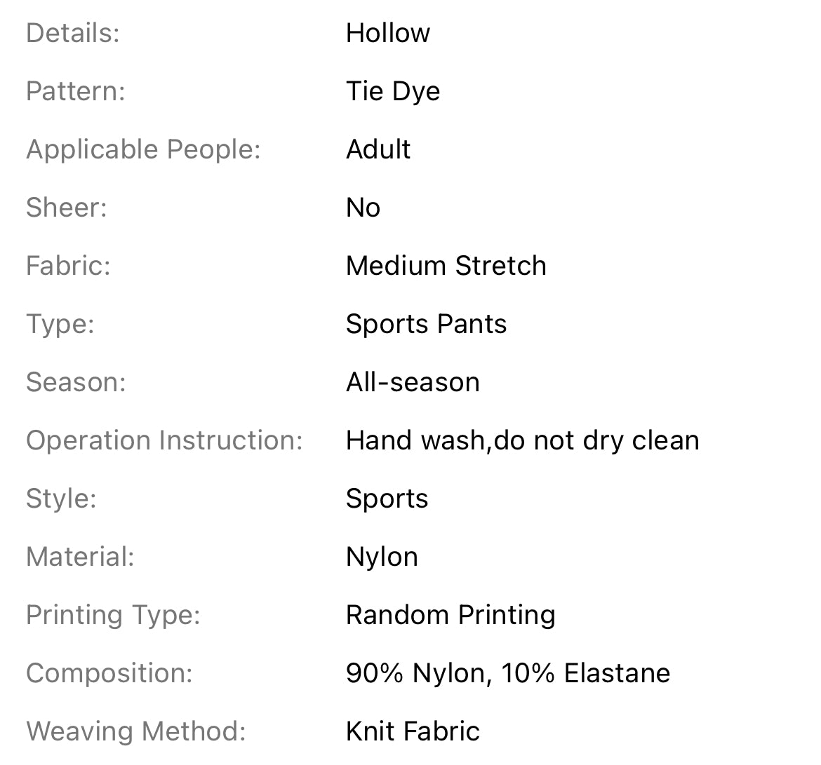 Women's High-Waisted Hollow-Out Tummy Control Yoga Pants | Seamless All-Season 