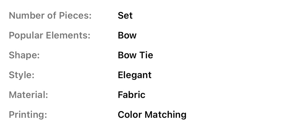 Checkered Decorative Bow Hair Clip Headwear 