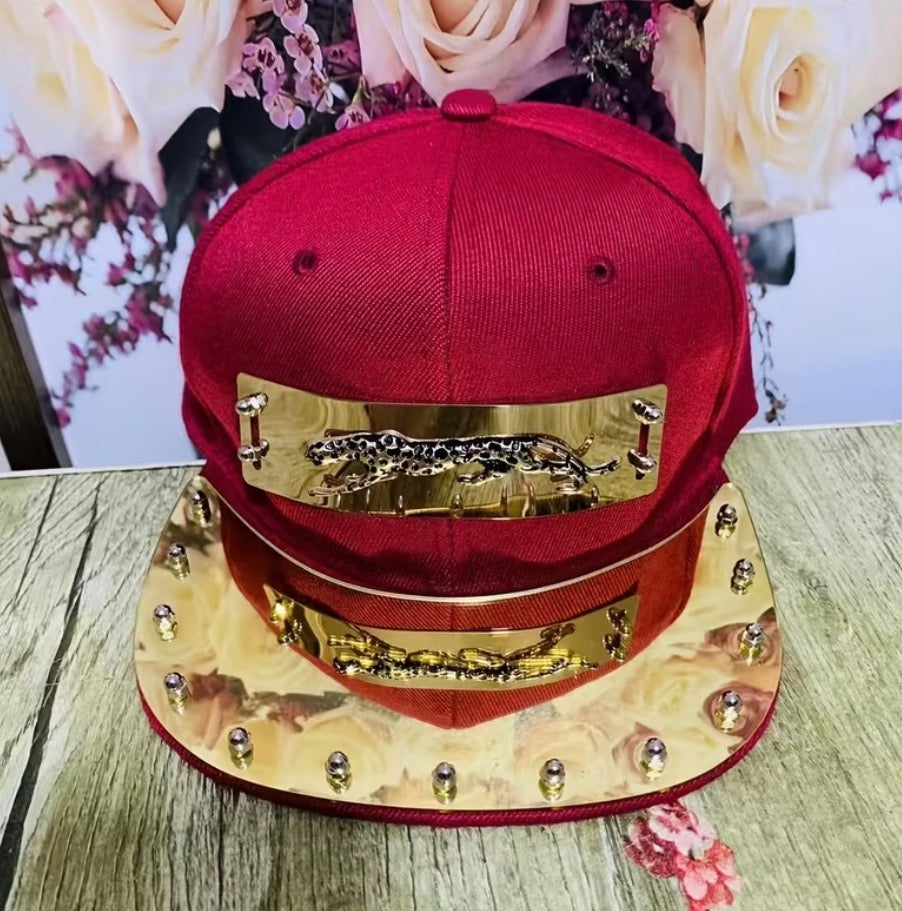 Streetwear Flat Brim Baseball Cap for Men And Women