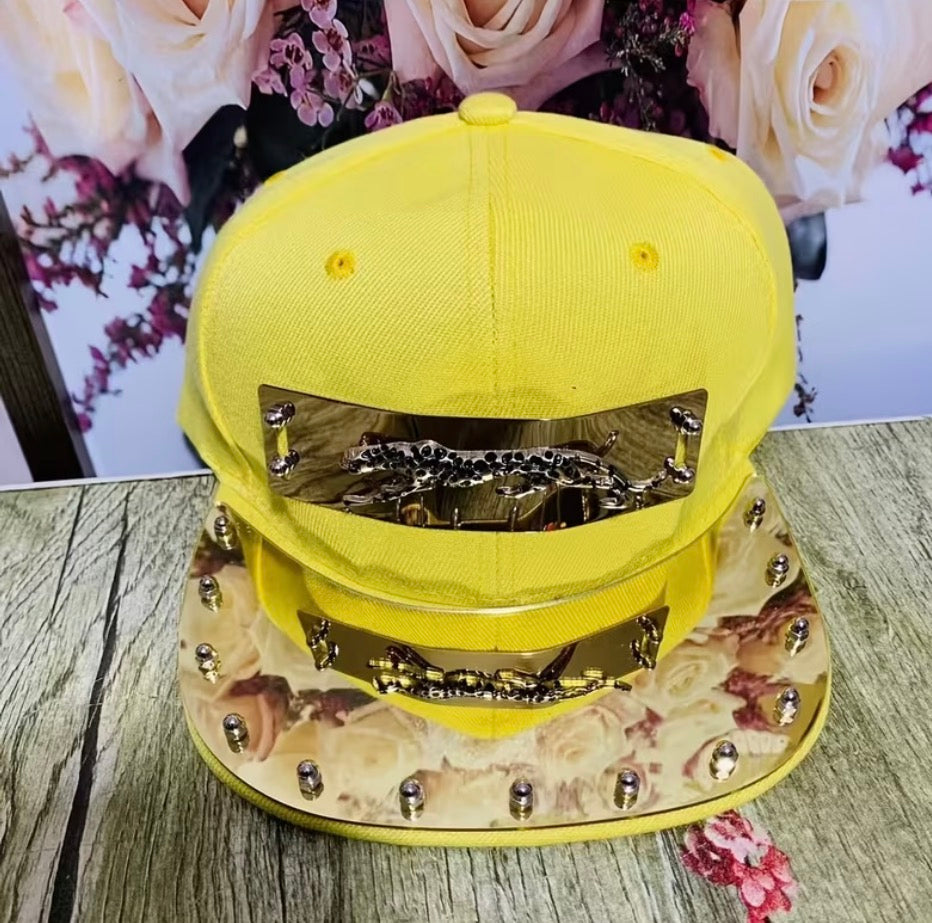 Streetwear Flat Brim Baseball Cap for Men And Women