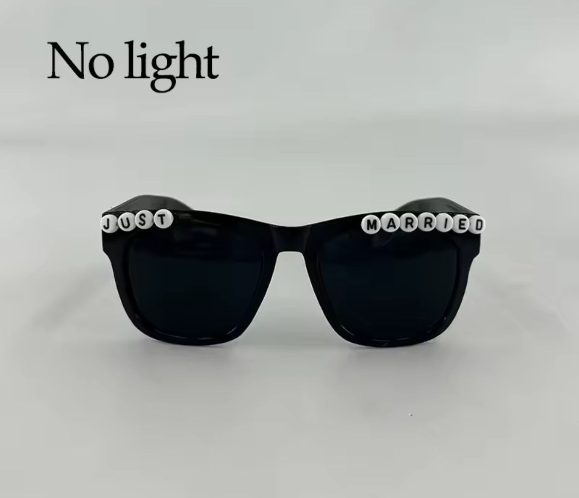 Glow Up LED Sunglasses