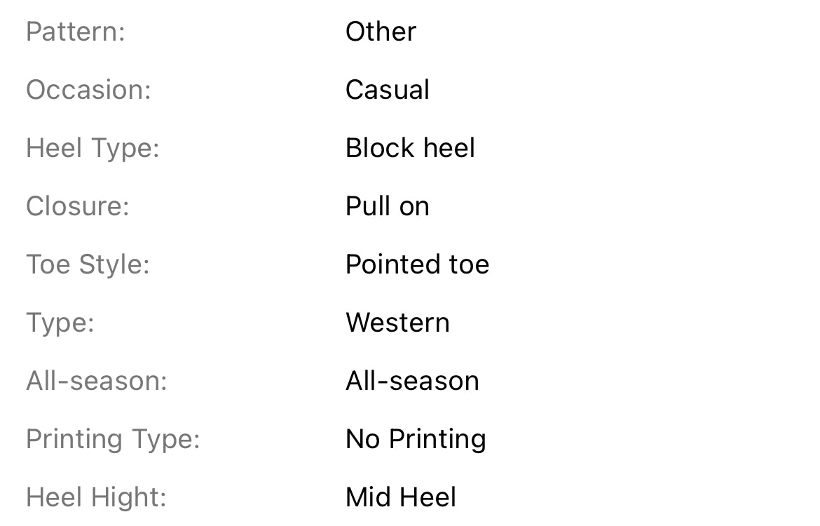 “Gypsy Sparkle” Women's Knee High Pull-On Boots