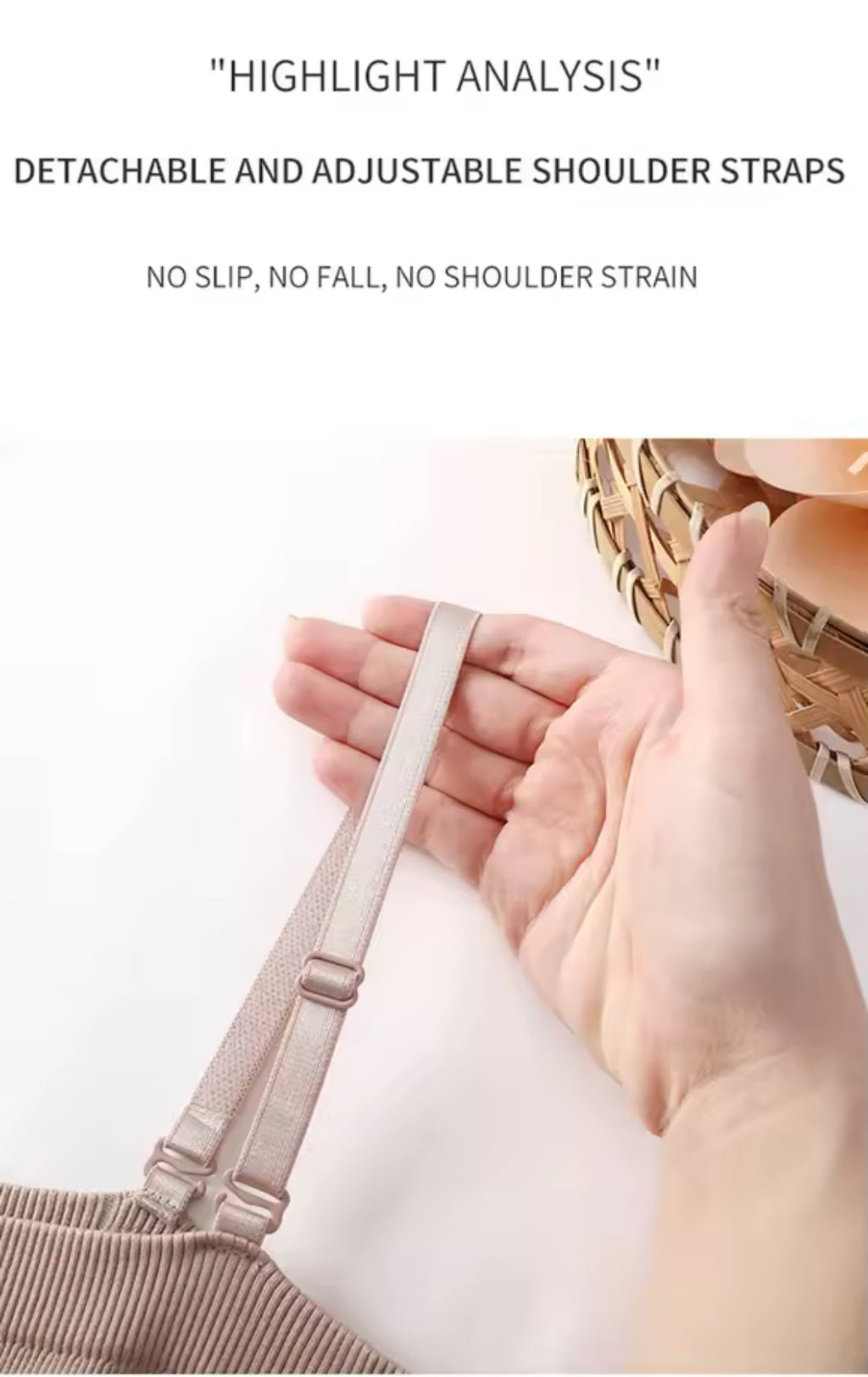 Strapless Bodysuits Slimming Compression Tummy Control Body Shaper