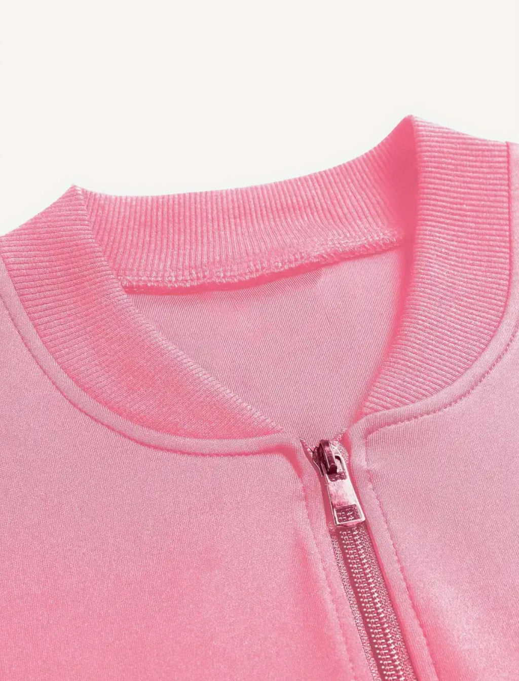 “Hello Kitty” Women’s Casual Sanrio Bomber Jacket