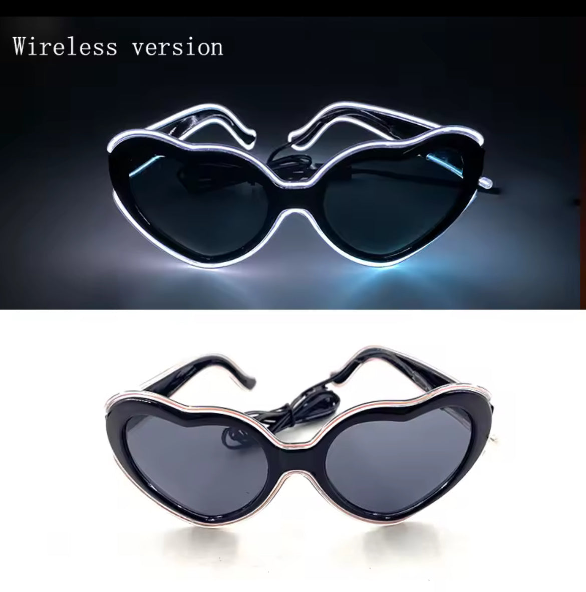 Glow Up LED Sunglasses