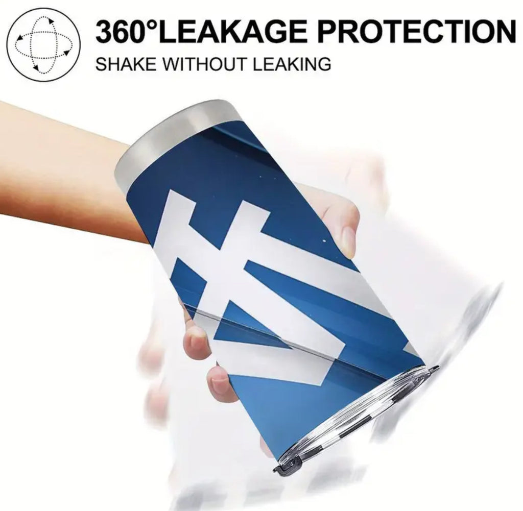 20 oz “L.A. Dodgers” Insulated  Stainless Steel Travel Mug