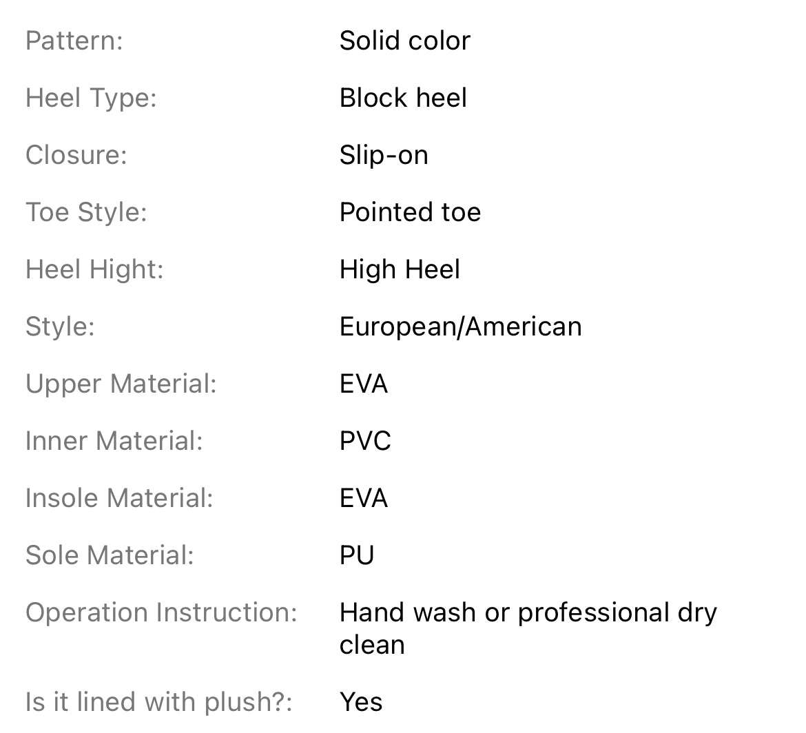 Women's Rhinestone-Decorated Chunky High-Heeled Winter Boots with Fleece Accent