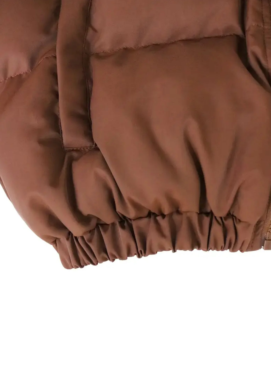 “Samantha” European and American Style Women's Short Bomber Jacket