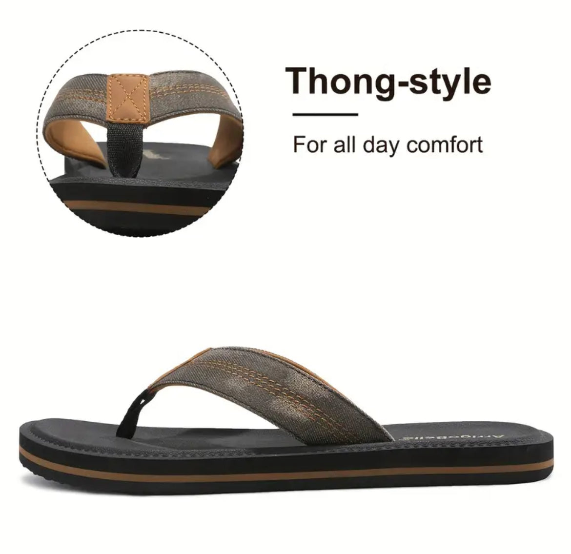 Men’s Beach Sandals