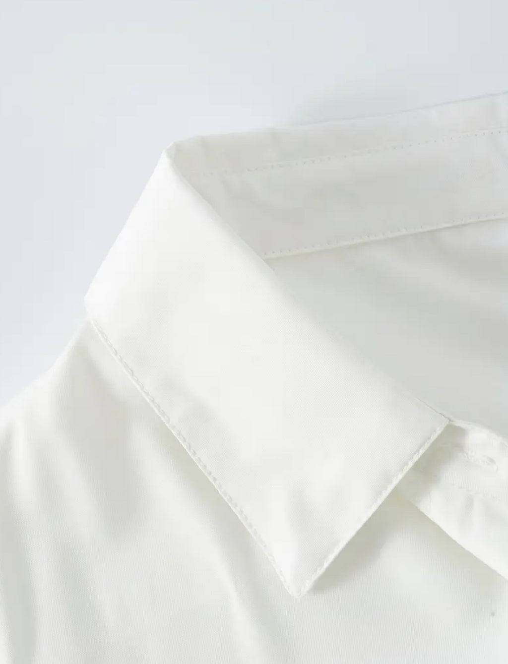 “Disney Chic” Women's Cartoon Print Long Sleeve Dress - V-Neck Button-Up with Puff Sleeves