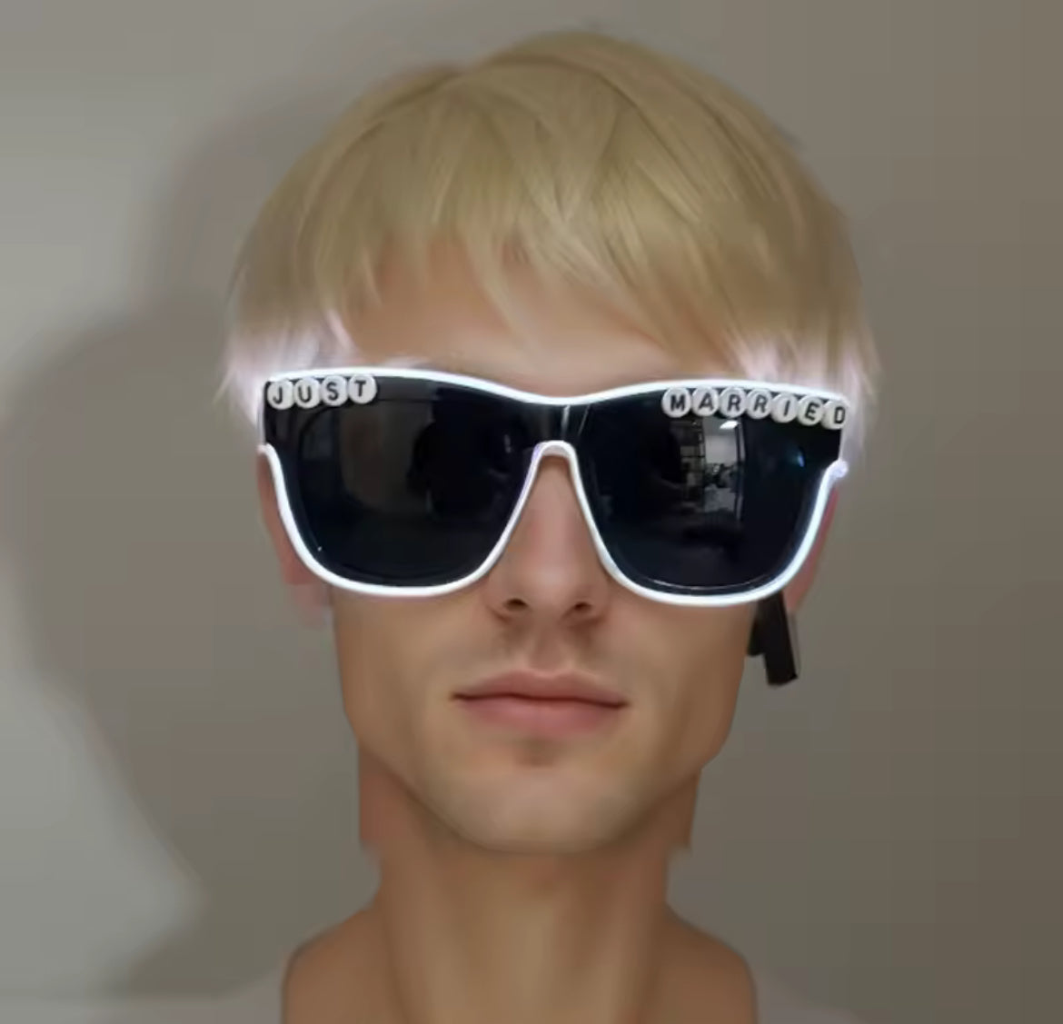 Glow Up LED Sunglasses