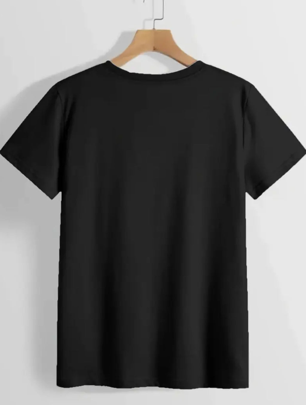 Women’s “X Taped” Relaxed Streetwear Fit T-Shirt