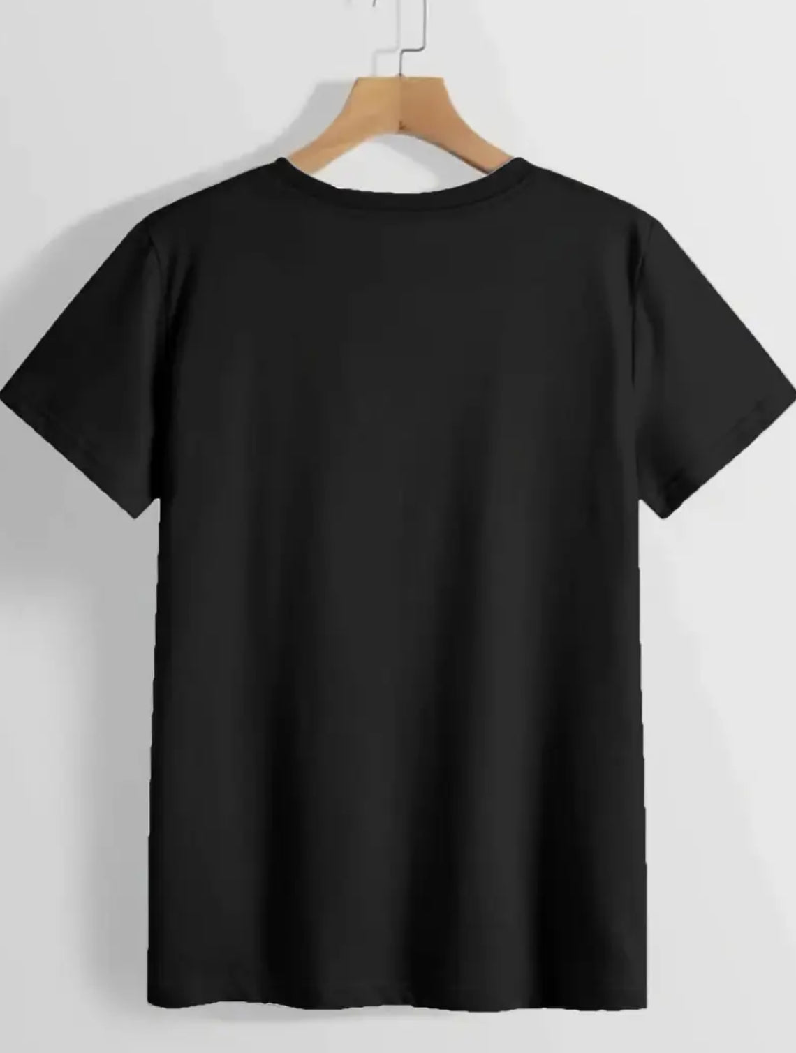 Women’s “X Taped” Relaxed Streetwear Fit T-Shirt