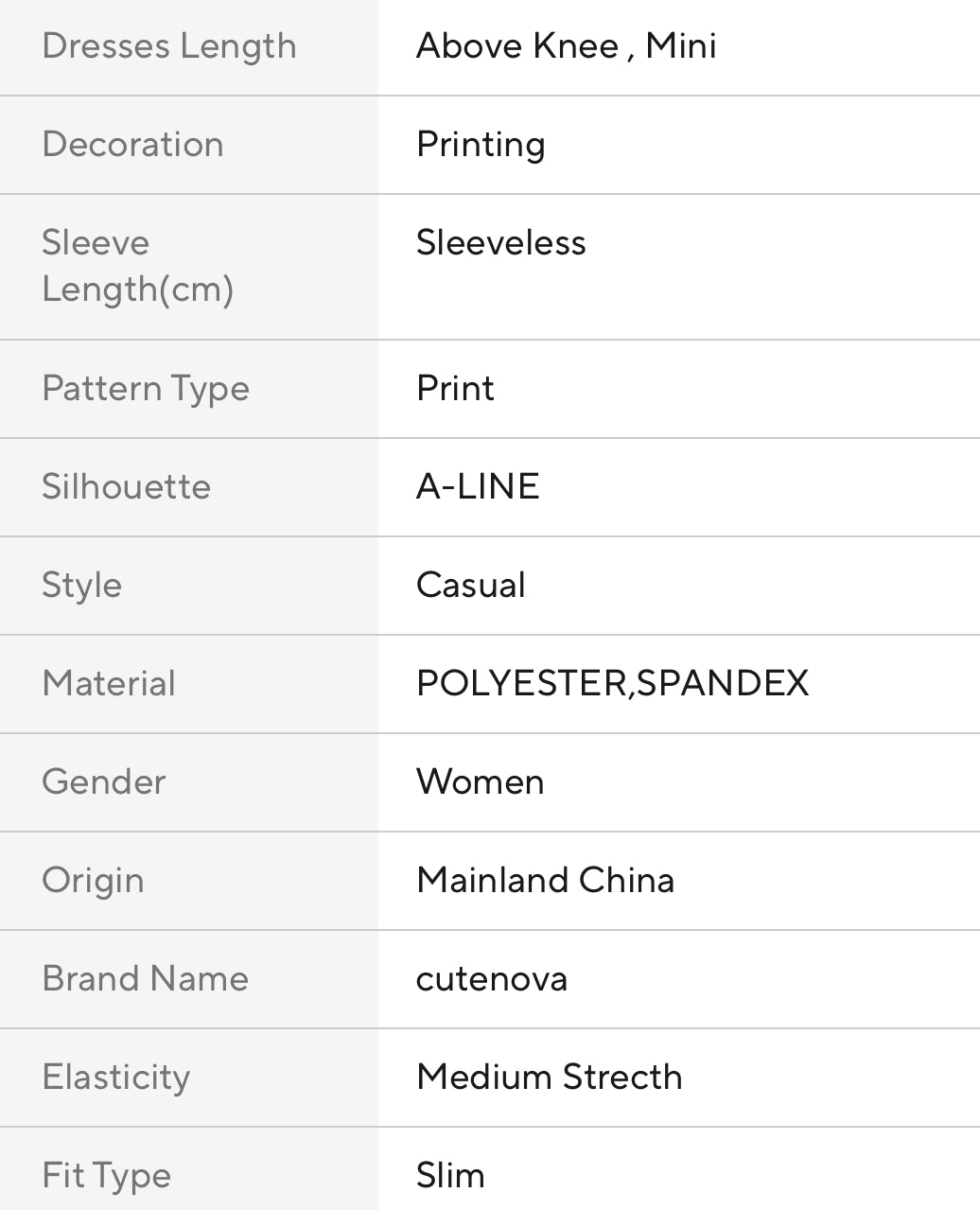 Mini Sexy Zebra Printed Strapless Slim A-Line Dress 