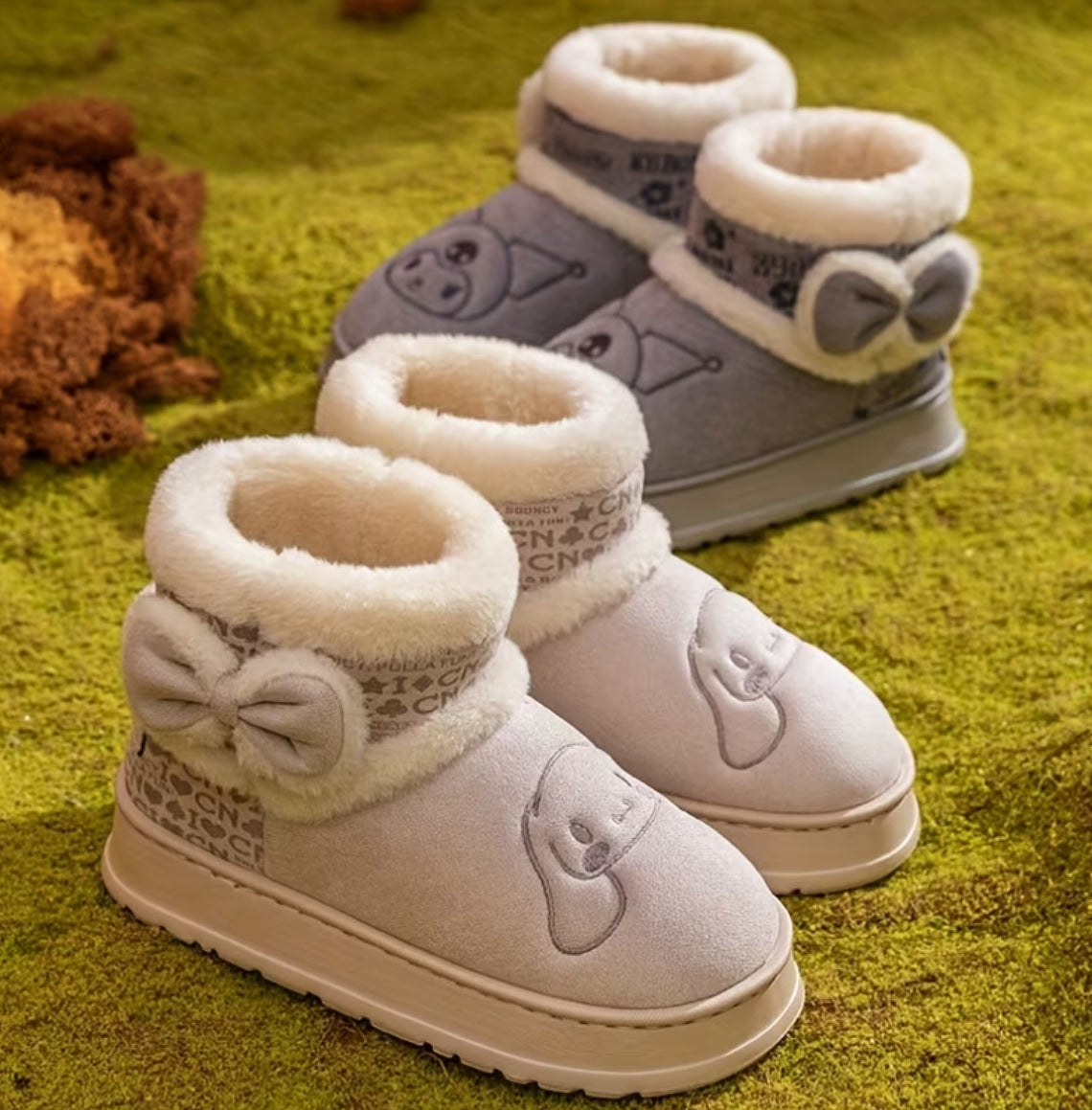 Hello Kitty & Friends Girls' Snow Boots