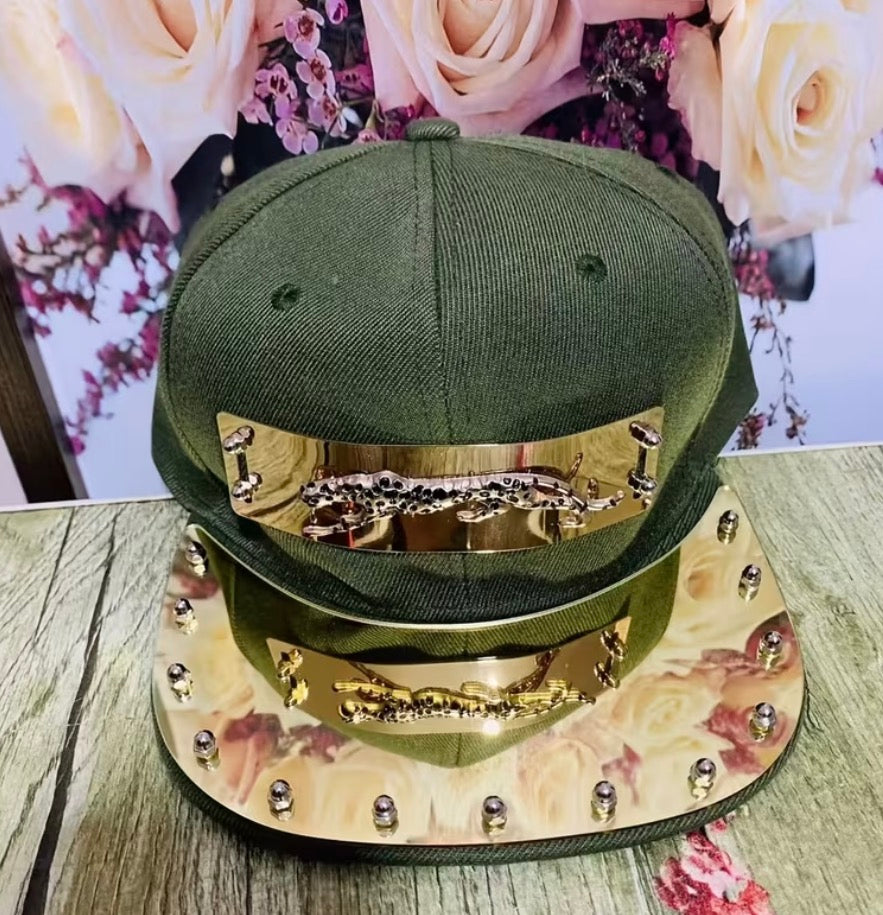 Streetwear Flat Brim Baseball Cap for Men And Women