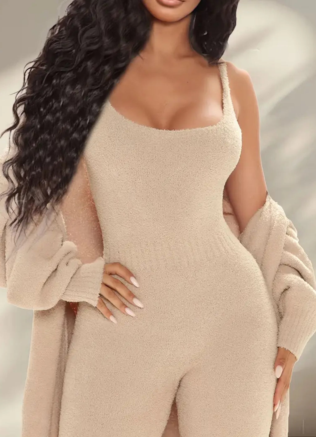 “Serenity” Women's Home Wear Set