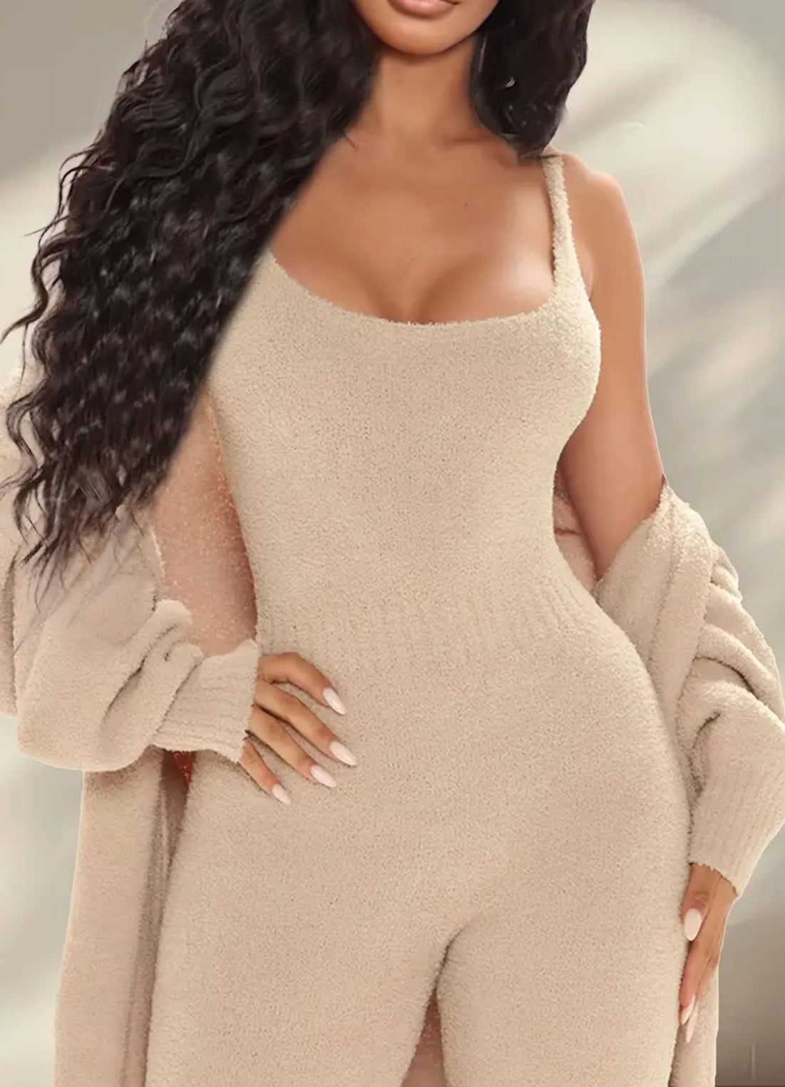 “Serenity” Women's Home Wear Set