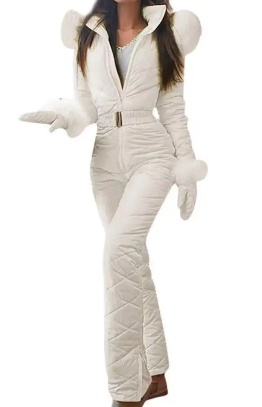 Women’s Snow Bunny Suit