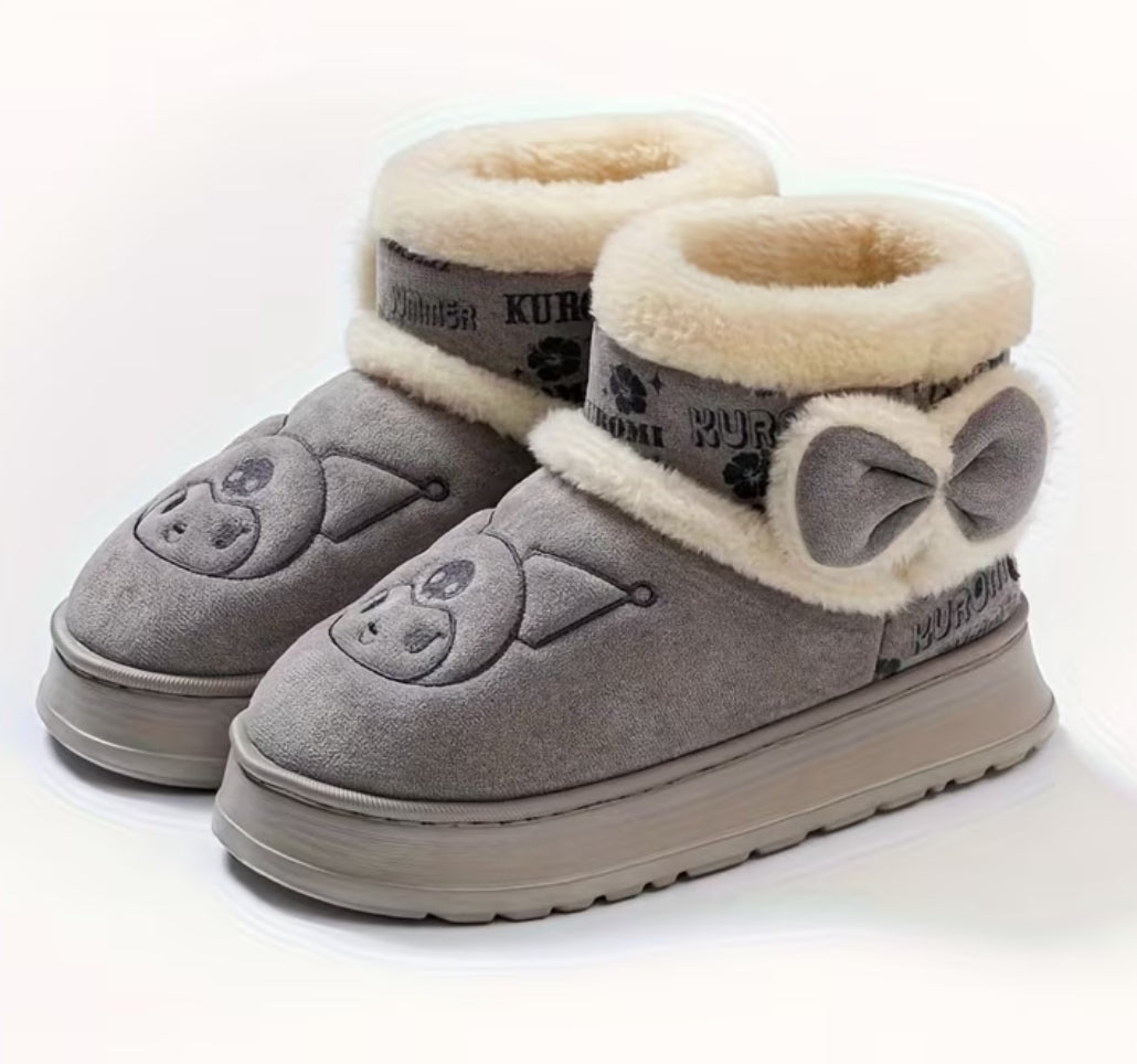 Hello Kitty & Friends Girls' Snow Boots