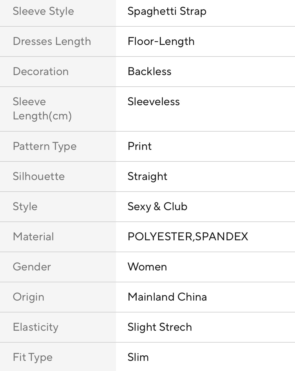 Cheetah / Leopard Print Swing Collar Sleeveless Sexy Maxi Slit Dress