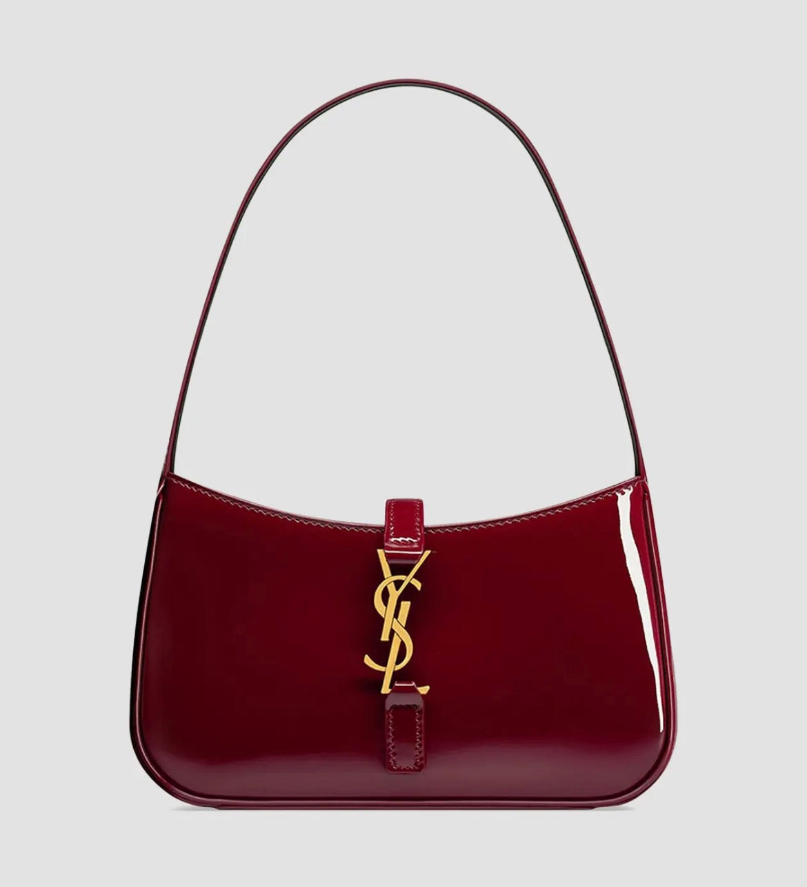 YSL Genuine Leather  Handbag 