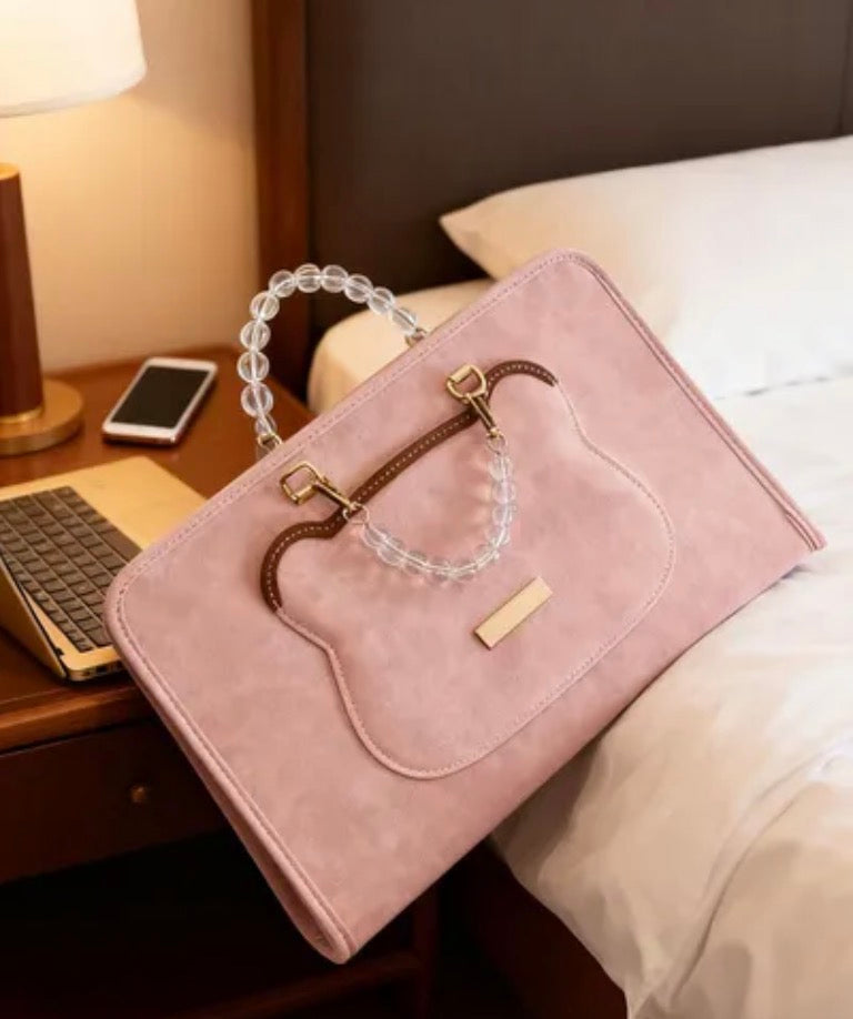 “Chic Bear” Laptop Protective Carrying Bag Case 