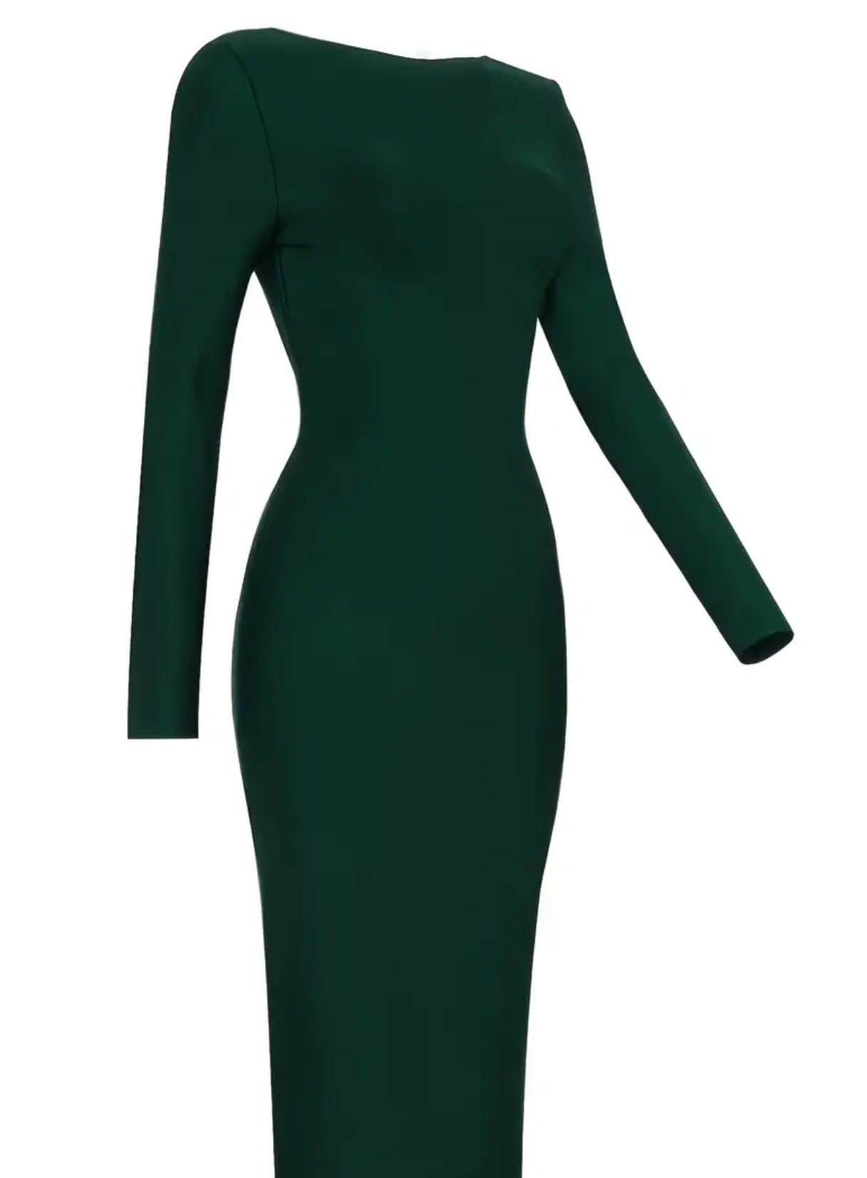 Sophisticated Fashion Design  Body-Con Dress