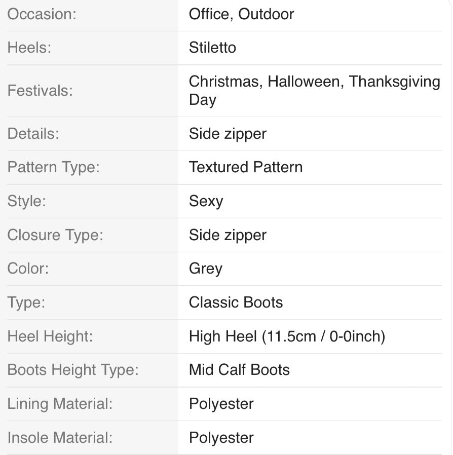 Rhinestones Embellished High Heel Stiletto Ankle Boots