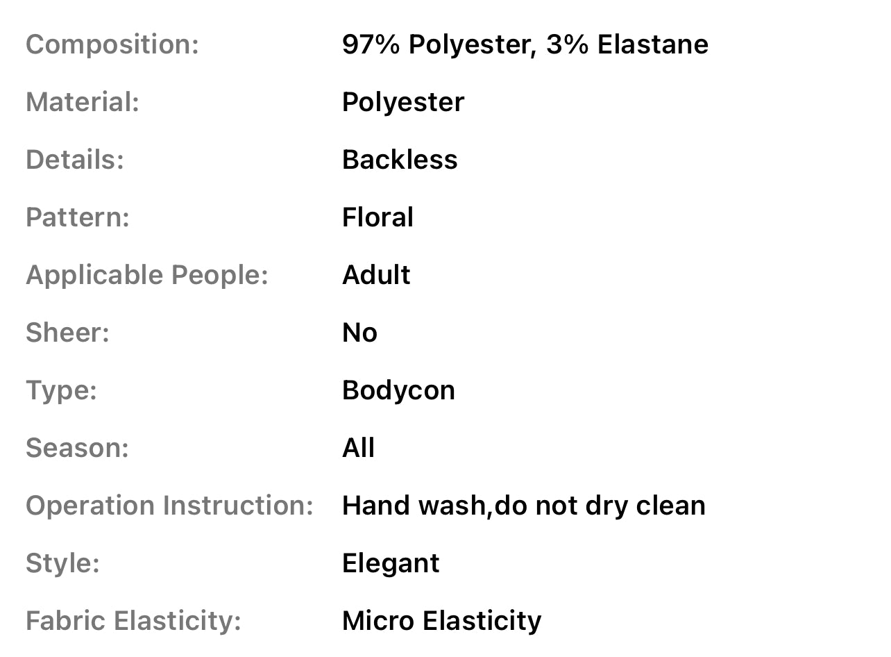 Sequins Cocktail Dress | Backless Design Bodycon Fit, Sequin Embellishments