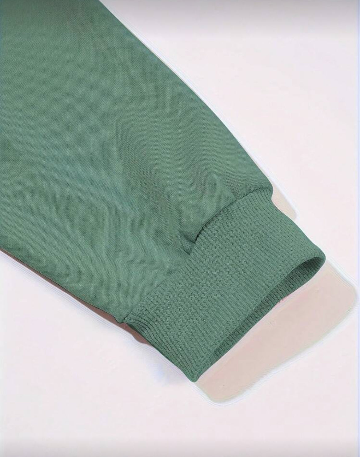 Women's Sweatshirt - 'Sorry I'm Late, I Saw A Cow’ Loose Round Neck Casual Style 