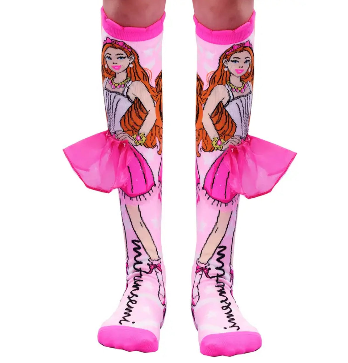 🦄 1 Pair Of Cute Knee High Socks Suitable For Daily Outfits And Gifts 💕