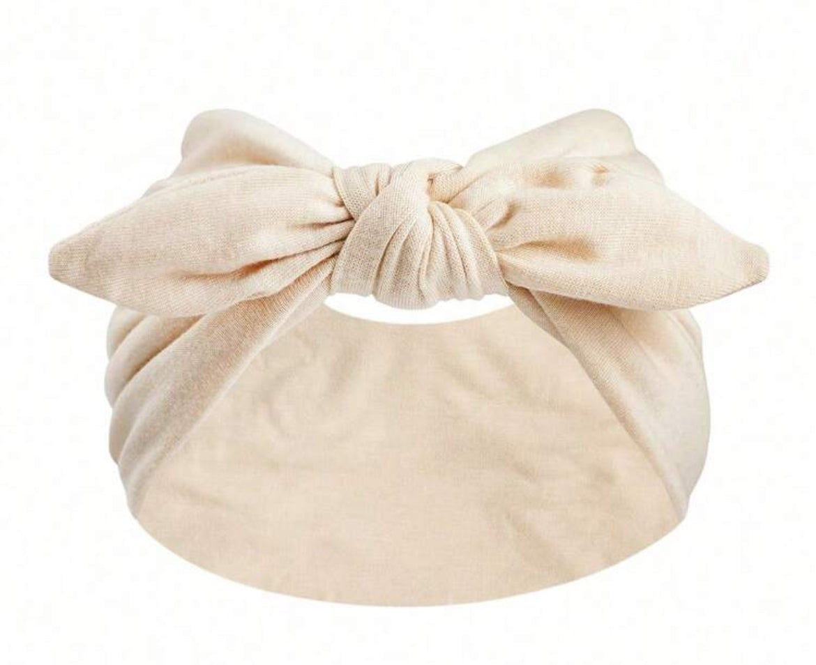 Teens 3pc Set Bowknot Headbands