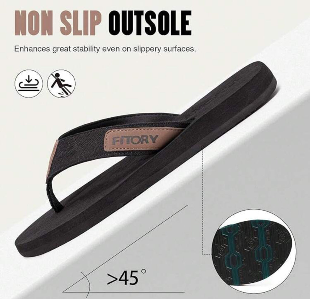 "MAUI" Men’s Beach Footwear