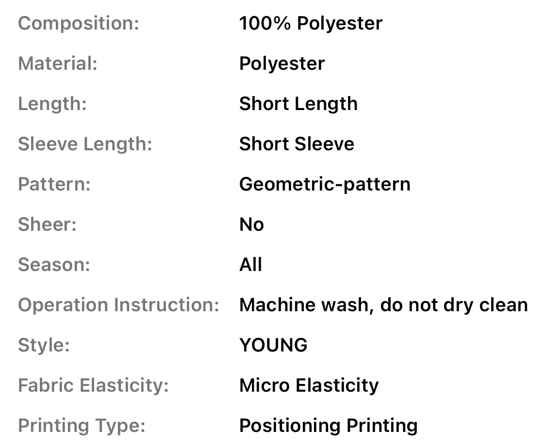 “THAT’S A TERRIBLE IDEA” Women’s Crop Top