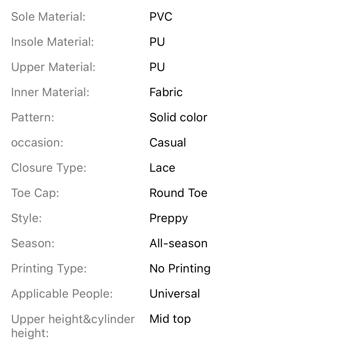 Men's Metallic High-Top Urban Streetwear Sneakers | Lace-Up Closure