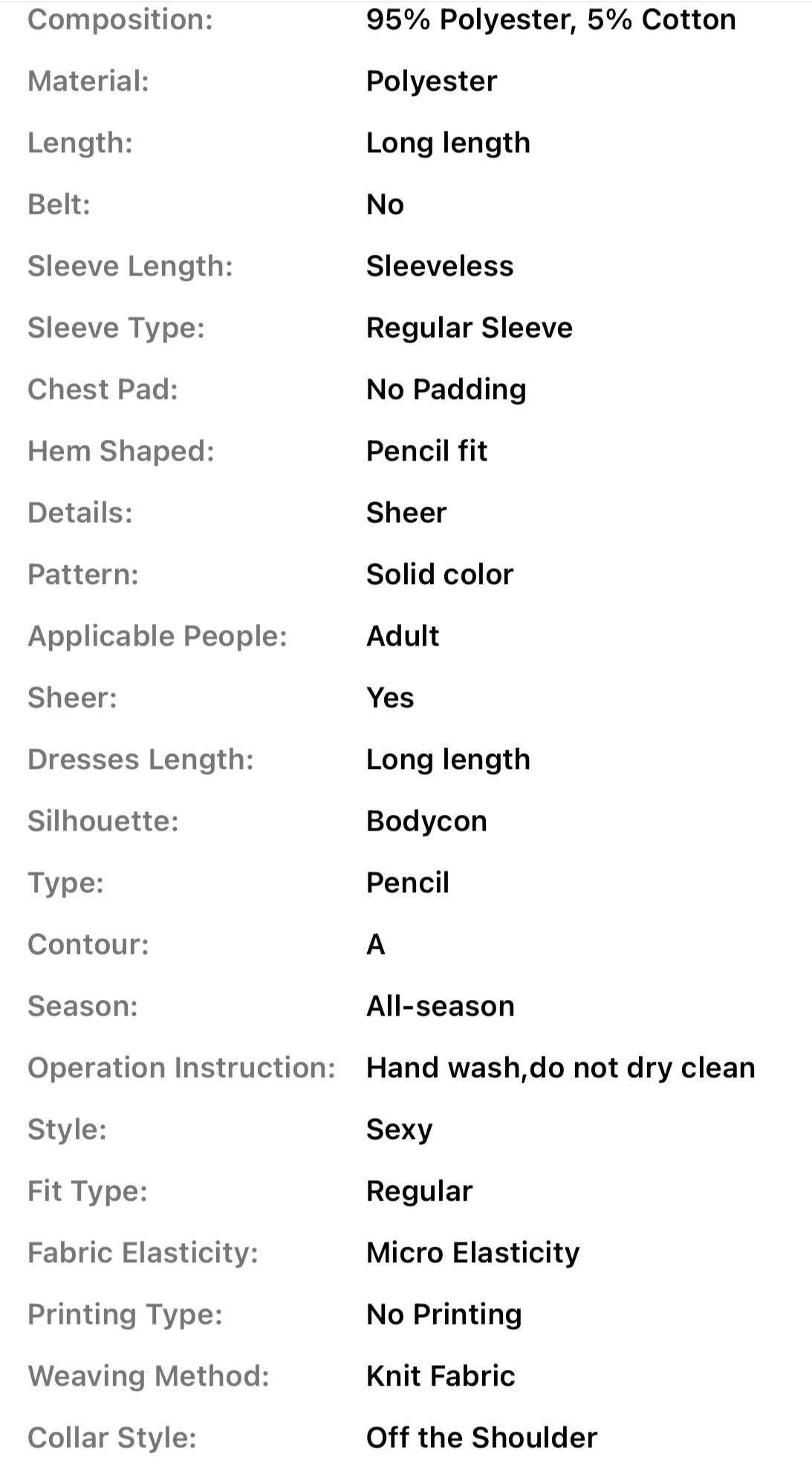 ‘Tangerine’ Sleeveless See Through Party Dress