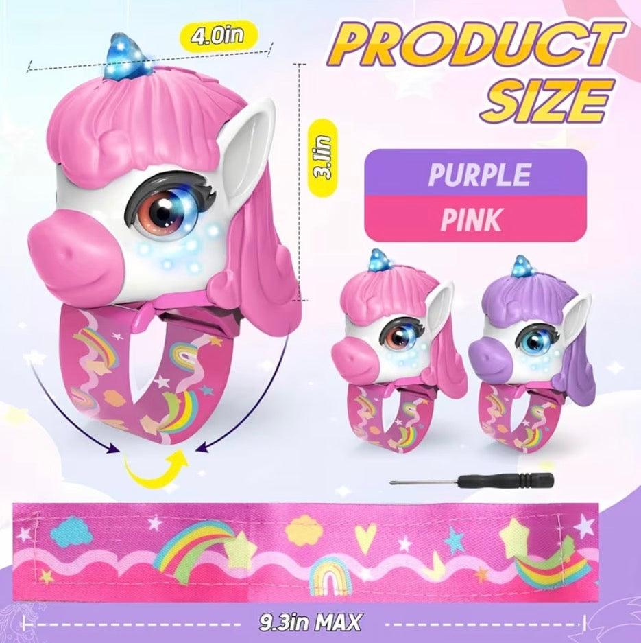 “Unicorns” Walkie Talkies, 2 Way Radios Long Range 1/3 Channels
