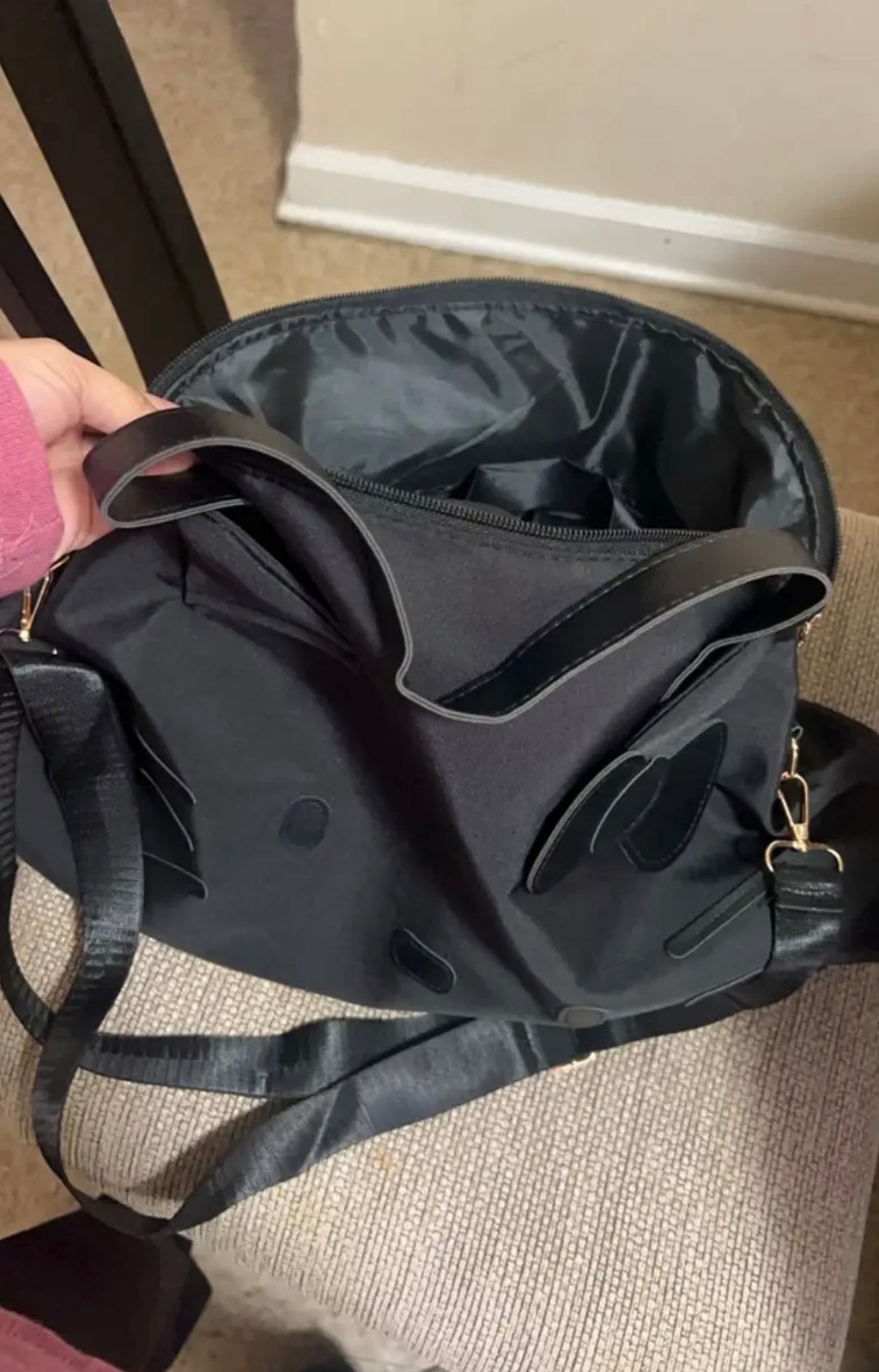 Hello Kitty Spacious Tote Bag