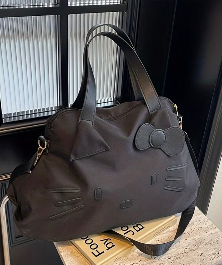 Hello Kitty Spacious Tote Bag