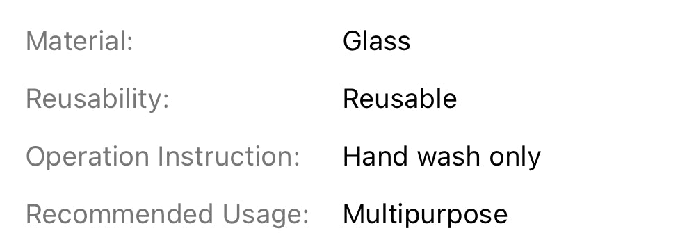 Double Walled Glass Tea Portable Bottle With Infuser |9.5 oz