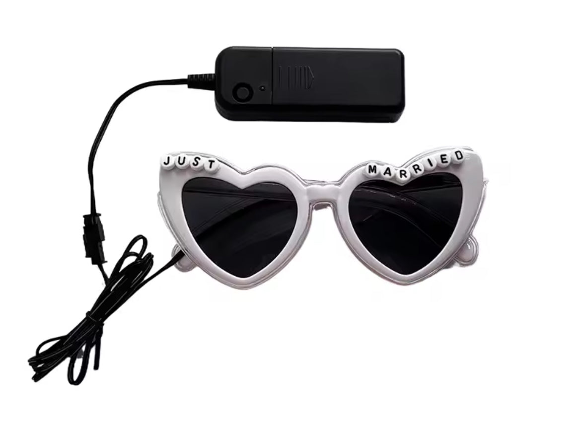 Glow Up LED Sunglasses